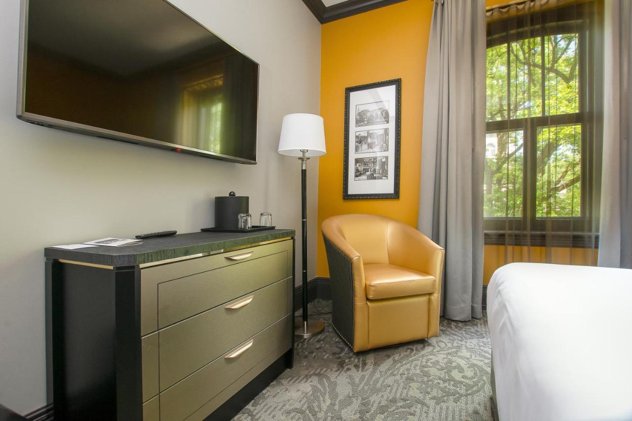 Hotel Clarendon Québec Kültér fotó