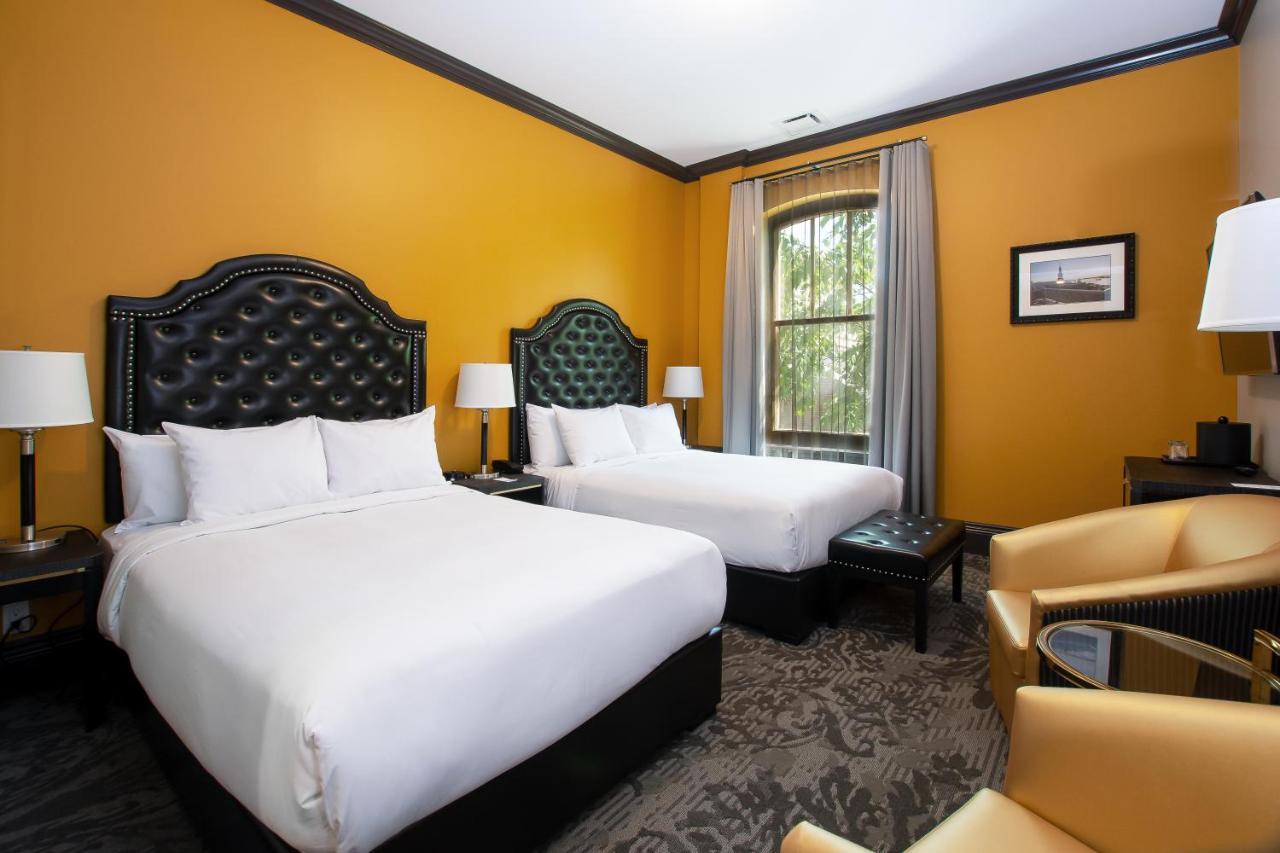 Hotel Clarendon Québec Kültér fotó