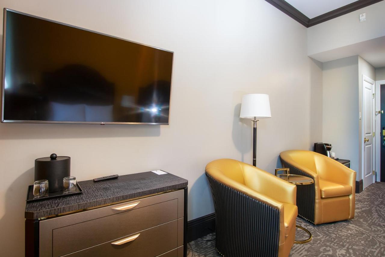 Hotel Clarendon Québec Kültér fotó