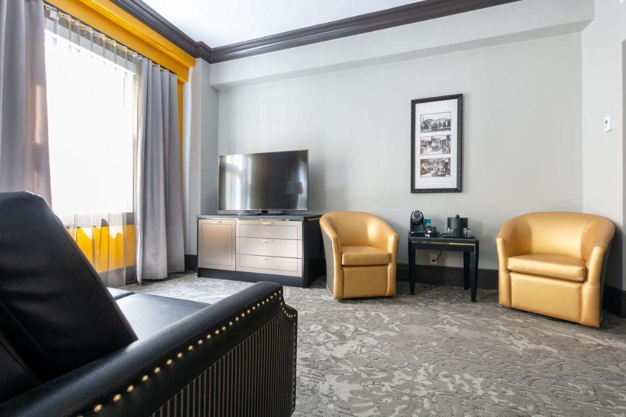 Hotel Clarendon Québec Kültér fotó