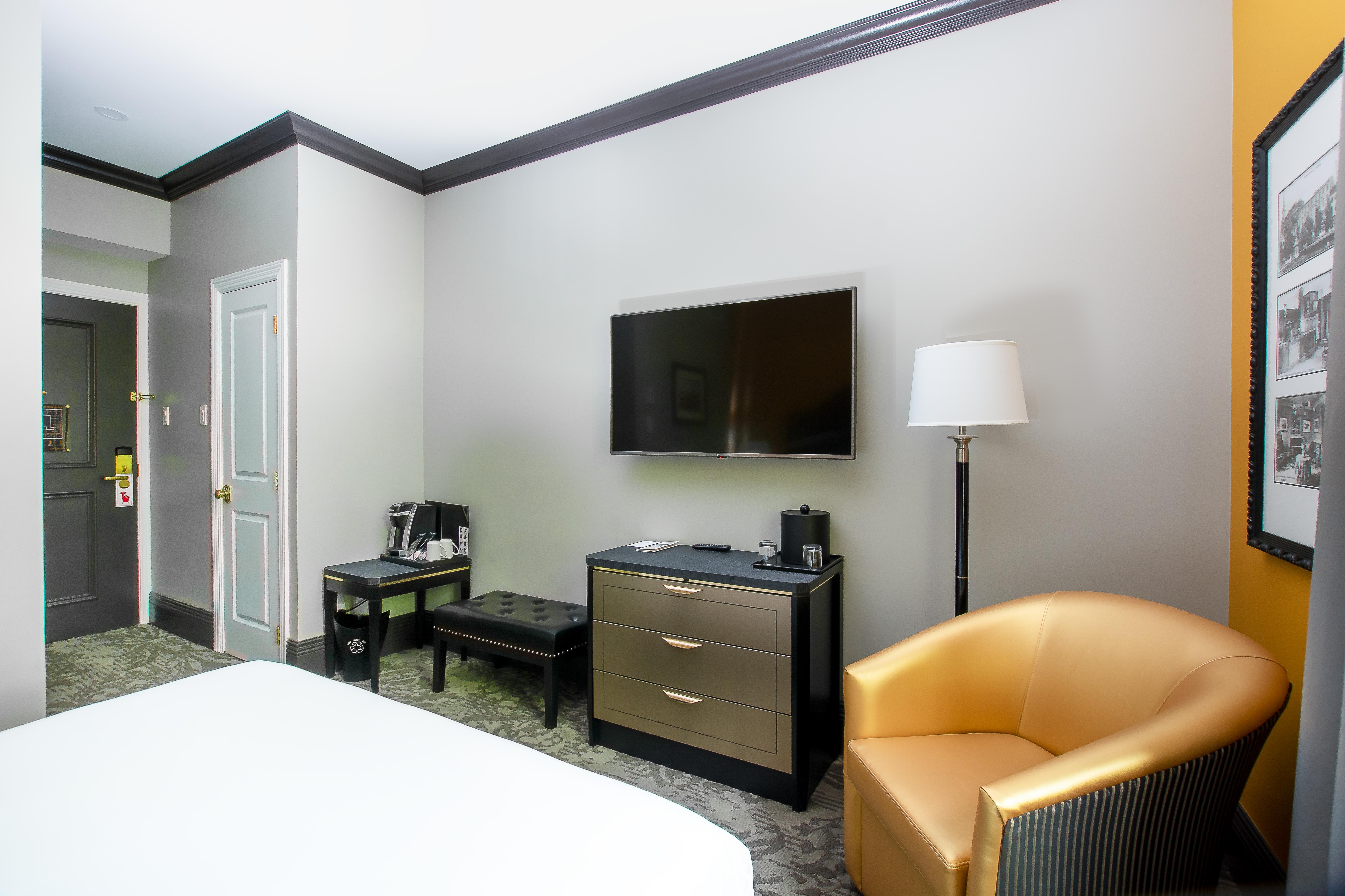 Hotel Clarendon Québec Kültér fotó