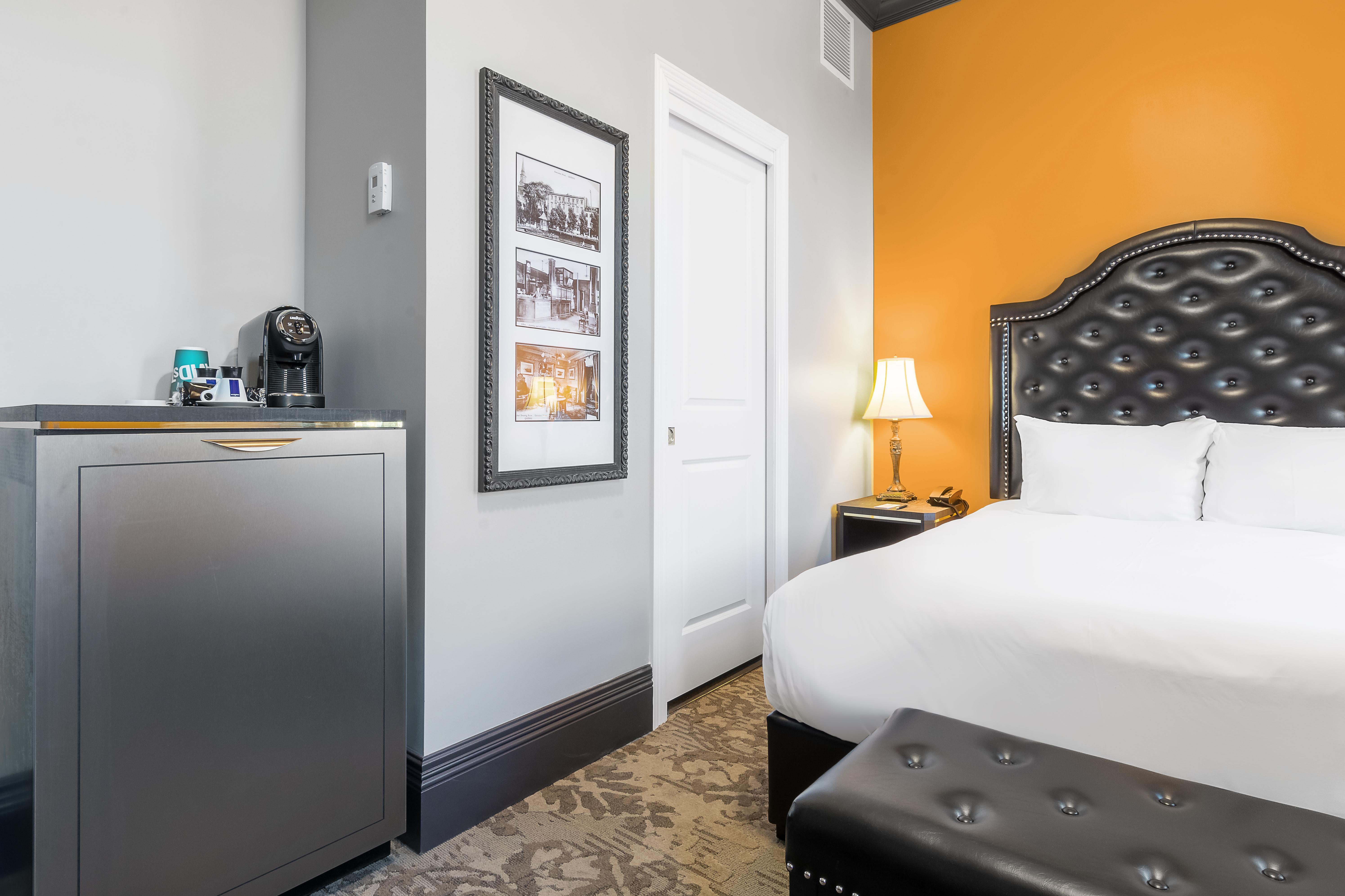 Hotel Clarendon Québec Kültér fotó