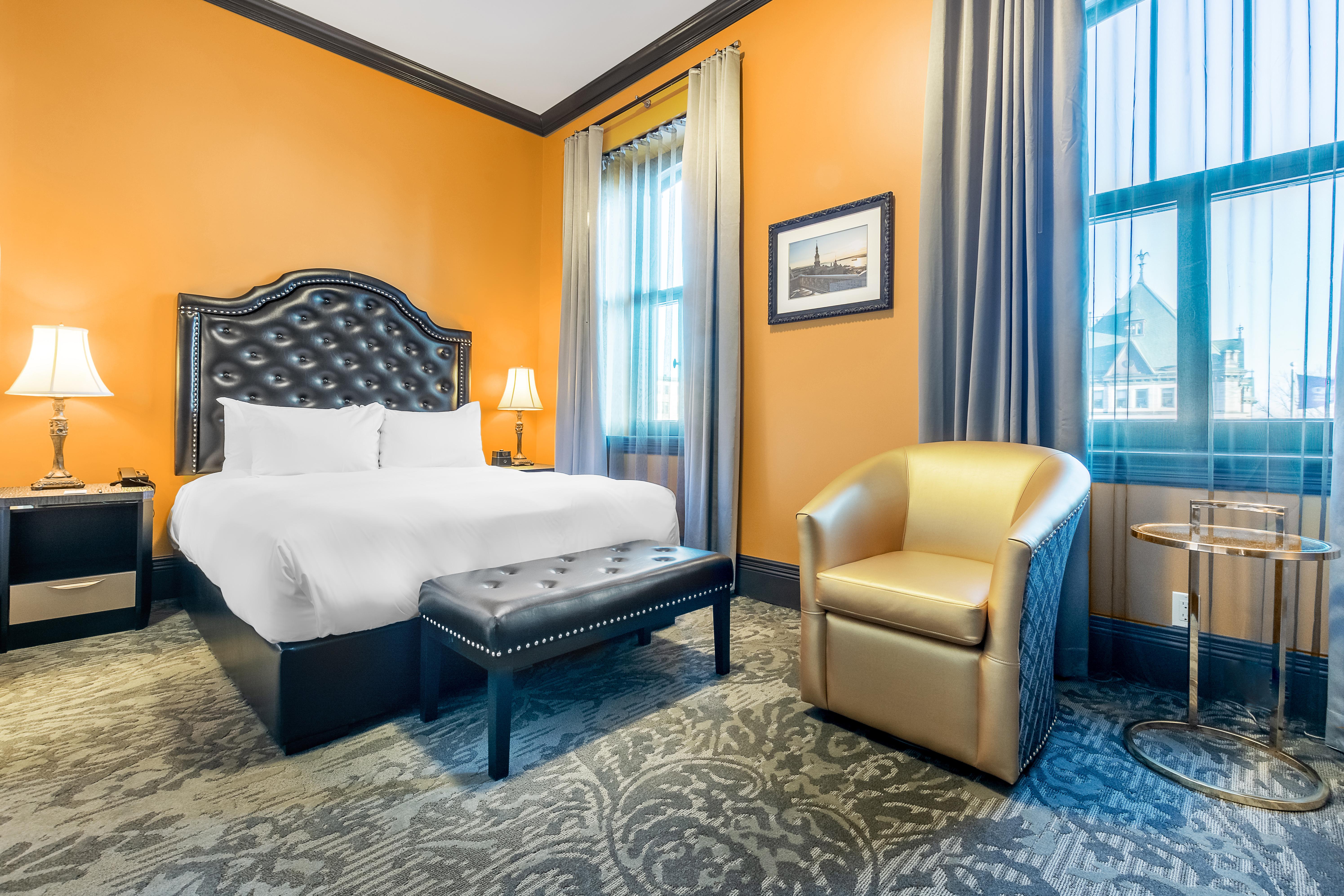 Hotel Clarendon Québec Kültér fotó
