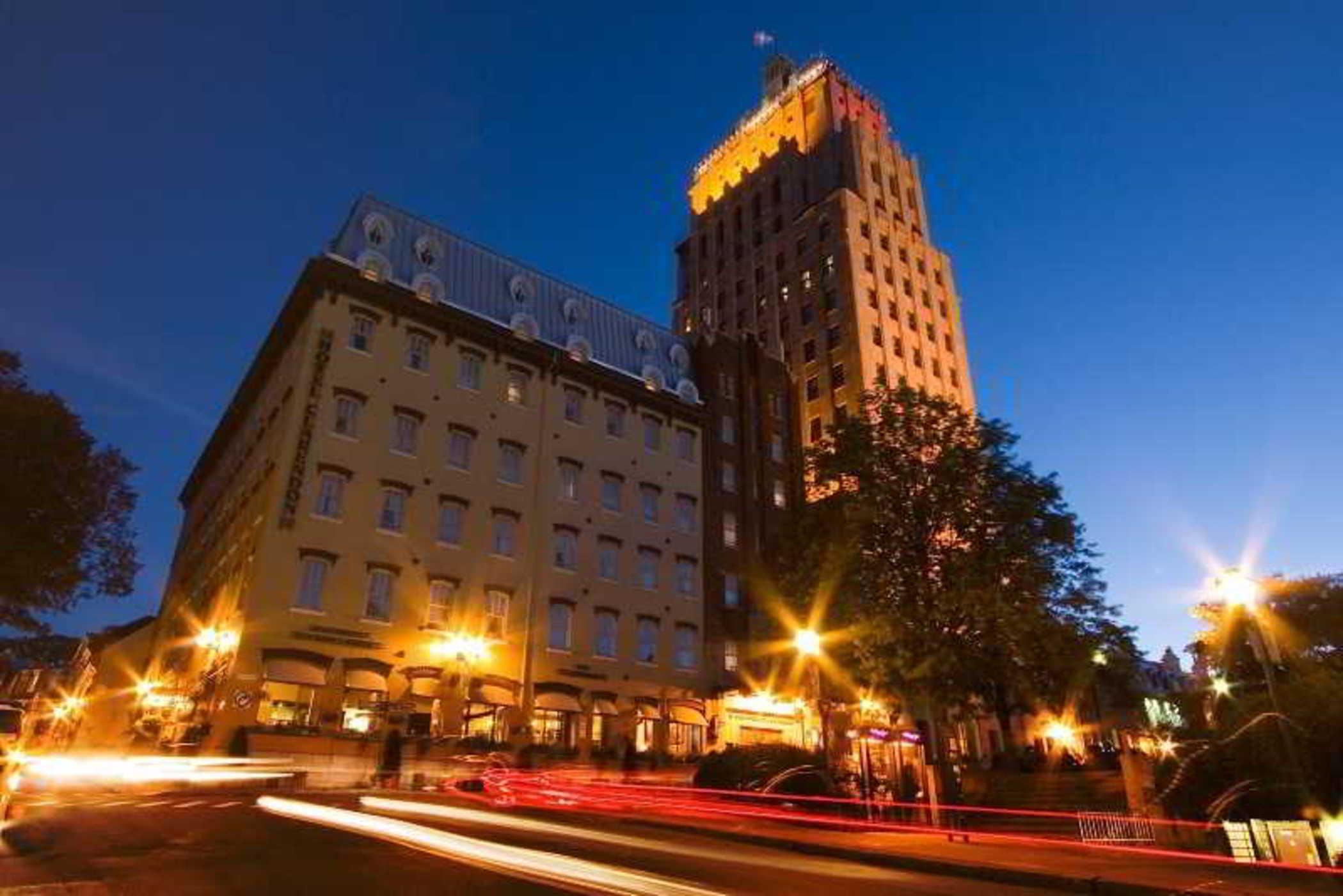 Hotel Clarendon Québec Kültér fotó