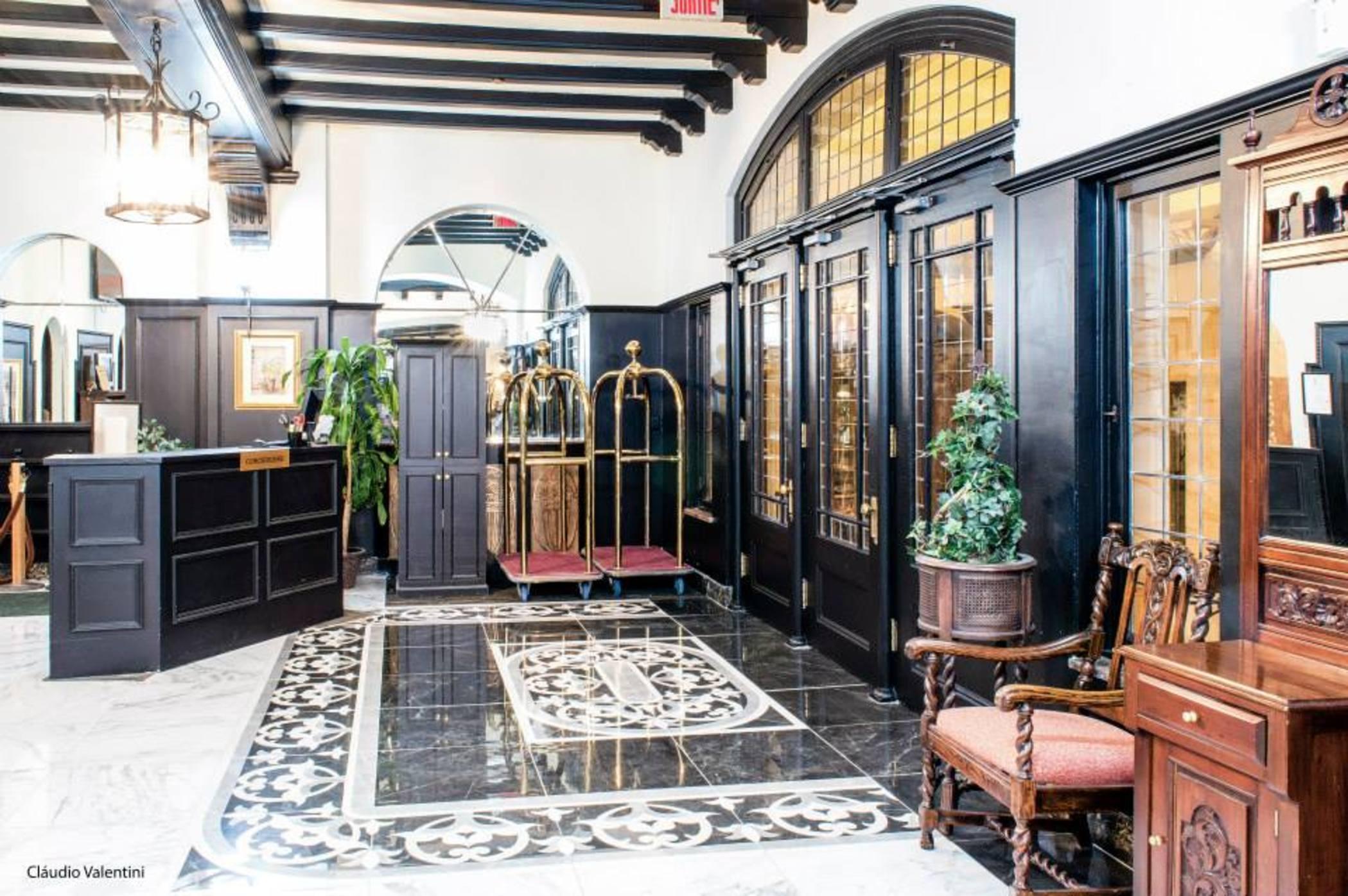 Hotel Clarendon Québec Kültér fotó