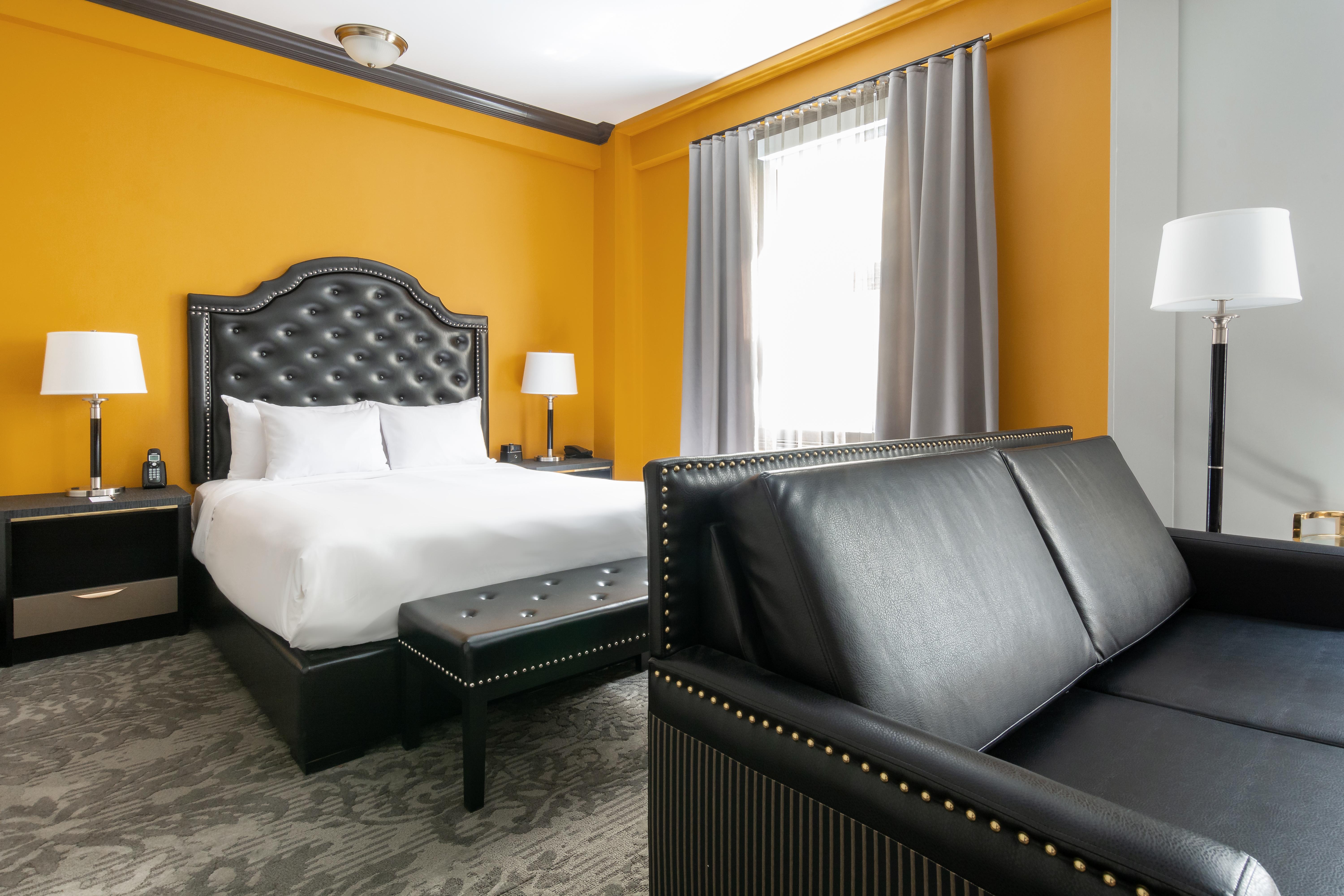 Hotel Clarendon Québec Kültér fotó