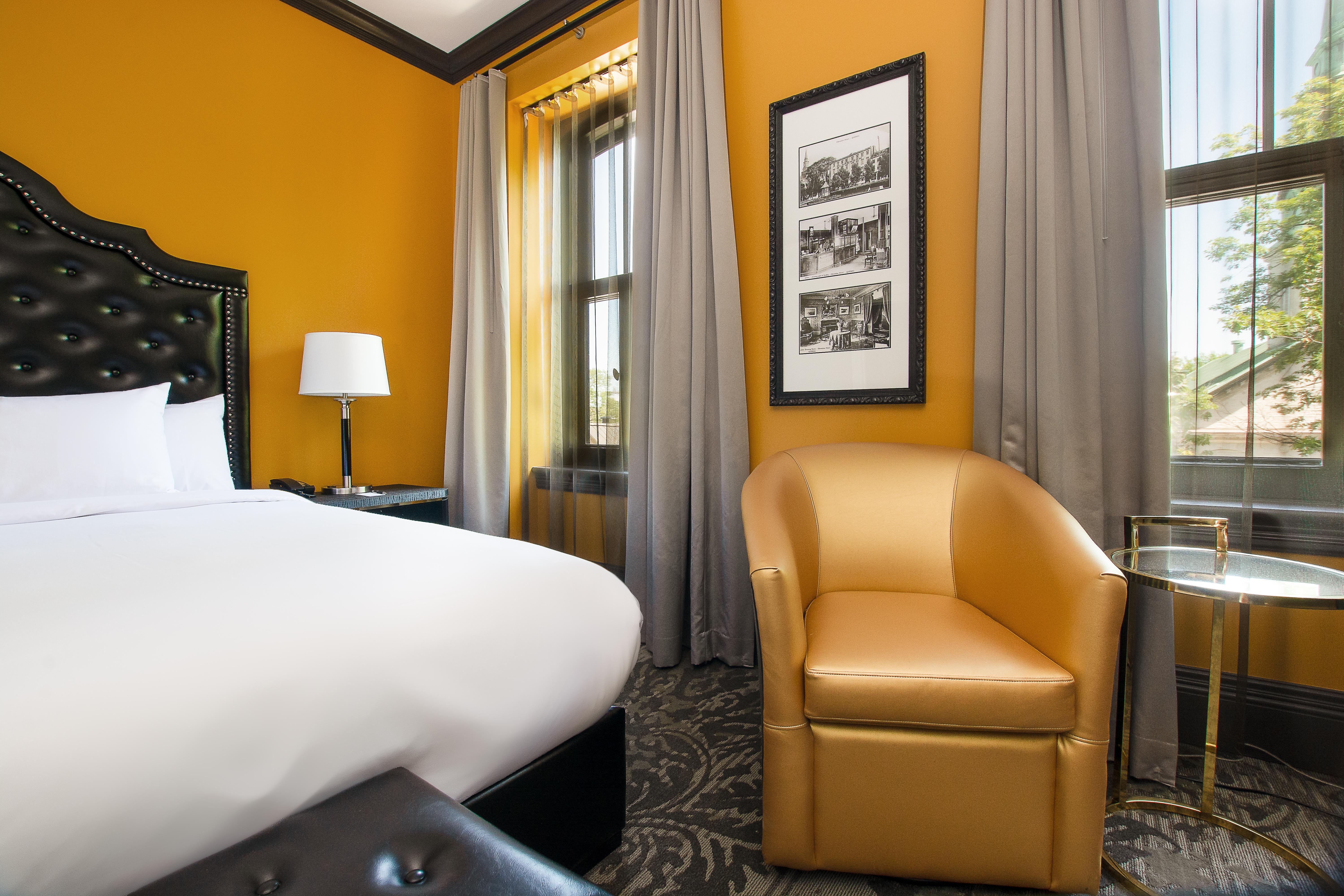 Hotel Clarendon Québec Kültér fotó