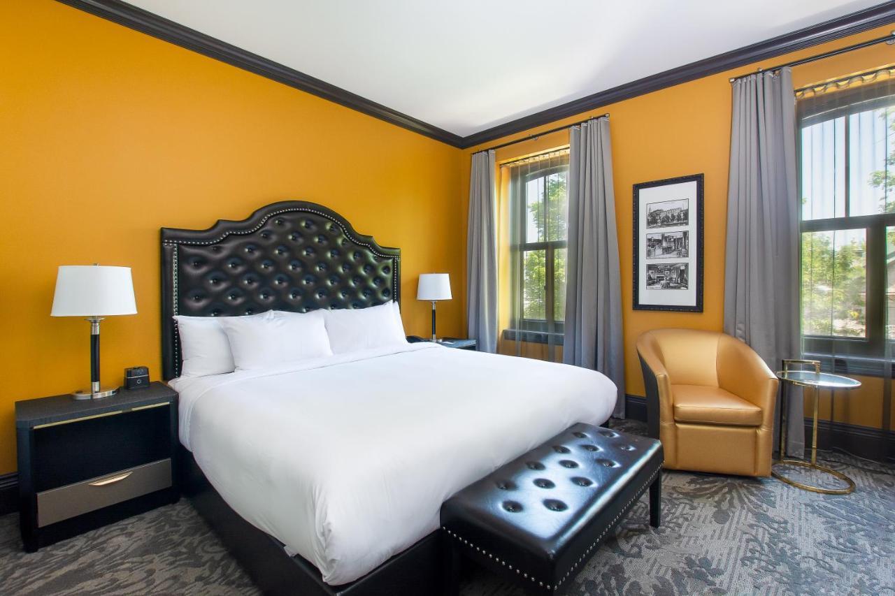 Hotel Clarendon Québec Kültér fotó