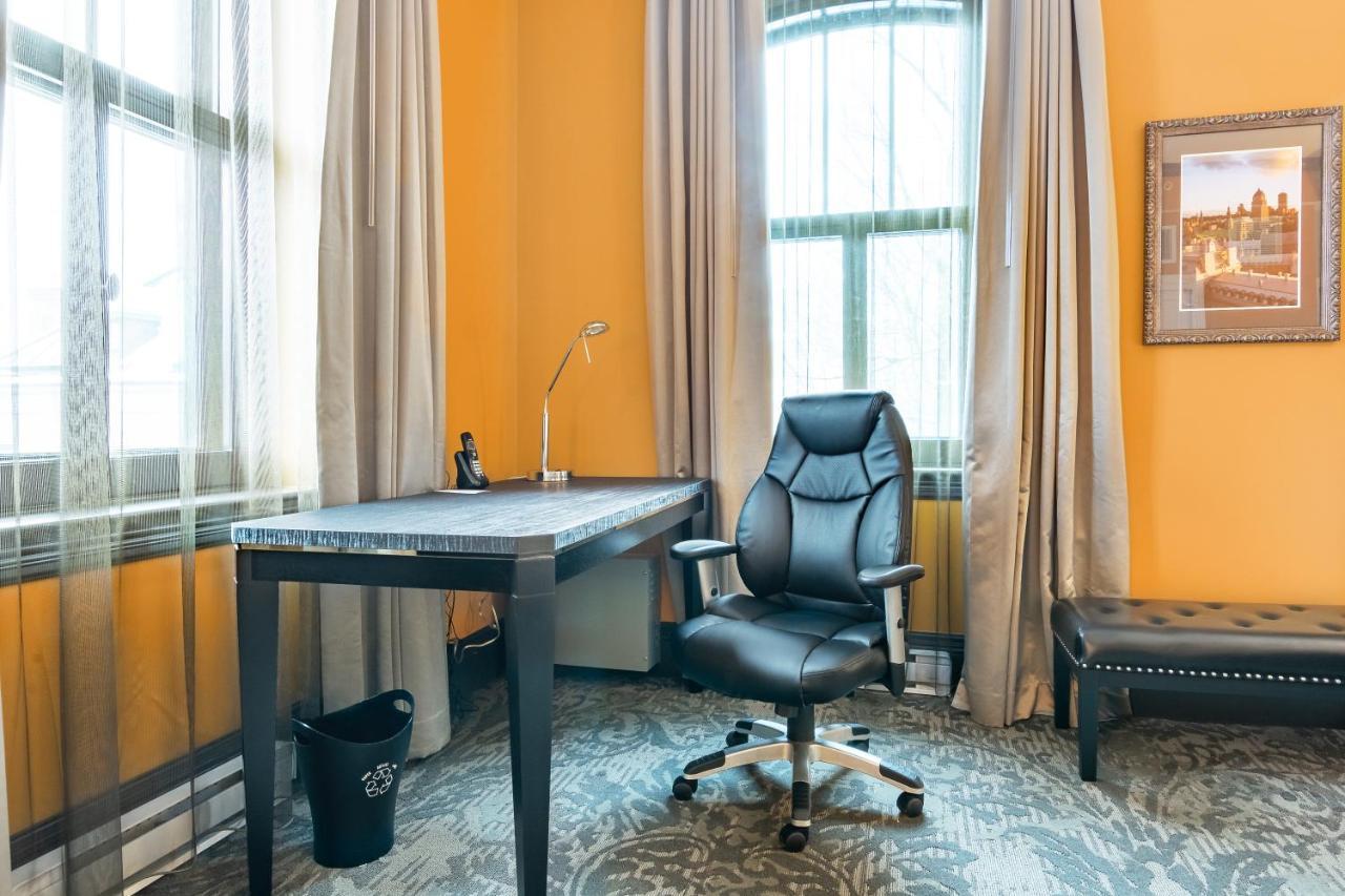 Hotel Clarendon Québec Kültér fotó
