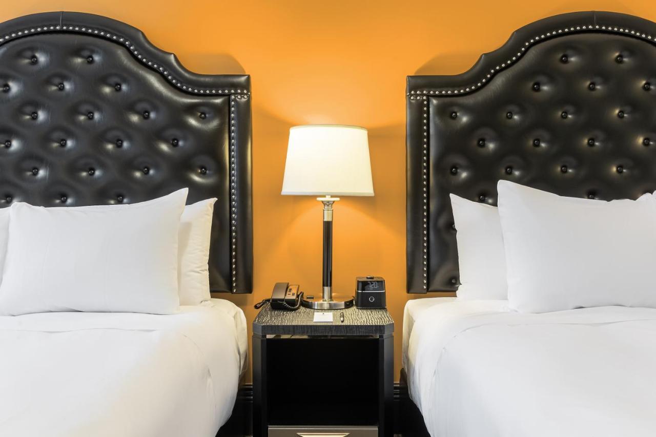 Hotel Clarendon Québec Kültér fotó