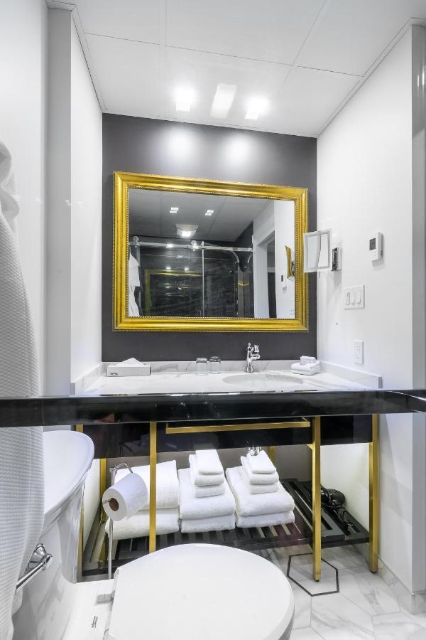 Hotel Clarendon Québec Kültér fotó