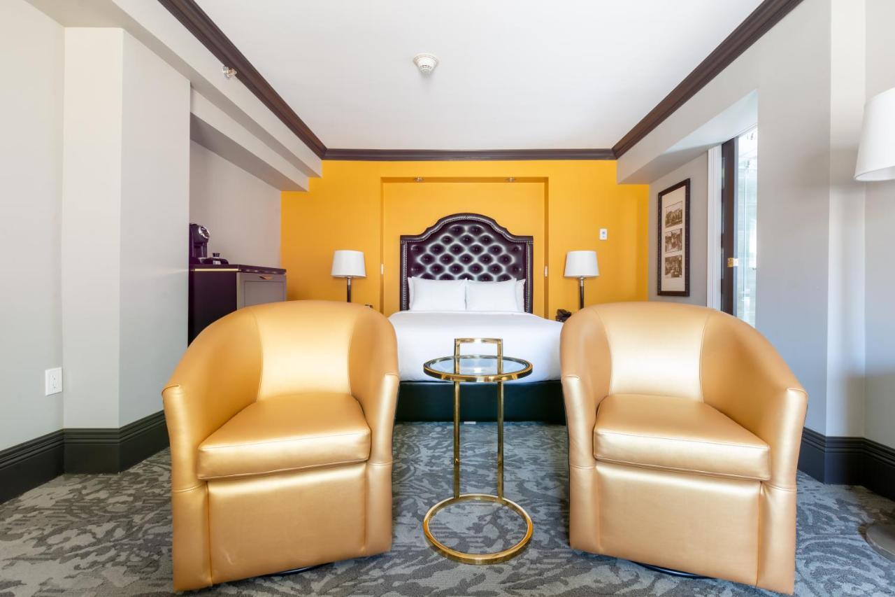 Hotel Clarendon Québec Kültér fotó