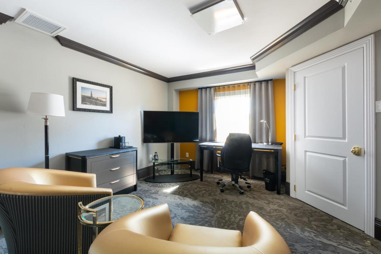 Hotel Clarendon Québec Kültér fotó
