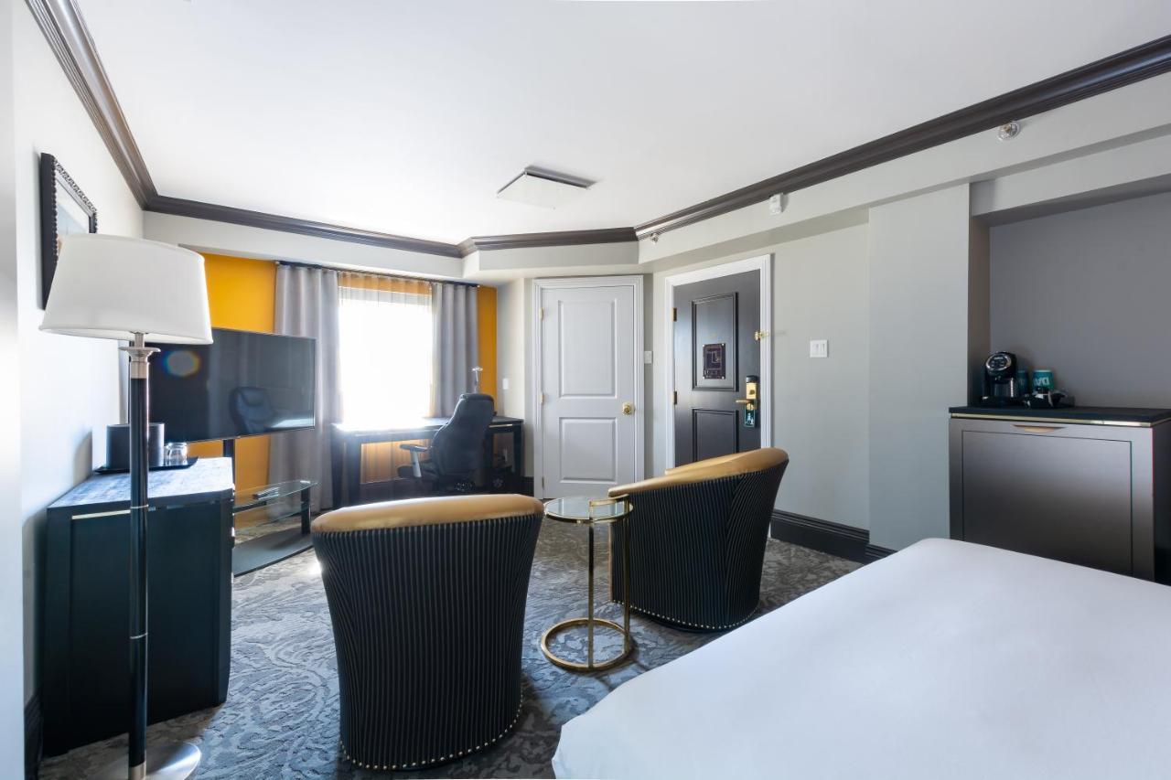 Hotel Clarendon Québec Kültér fotó