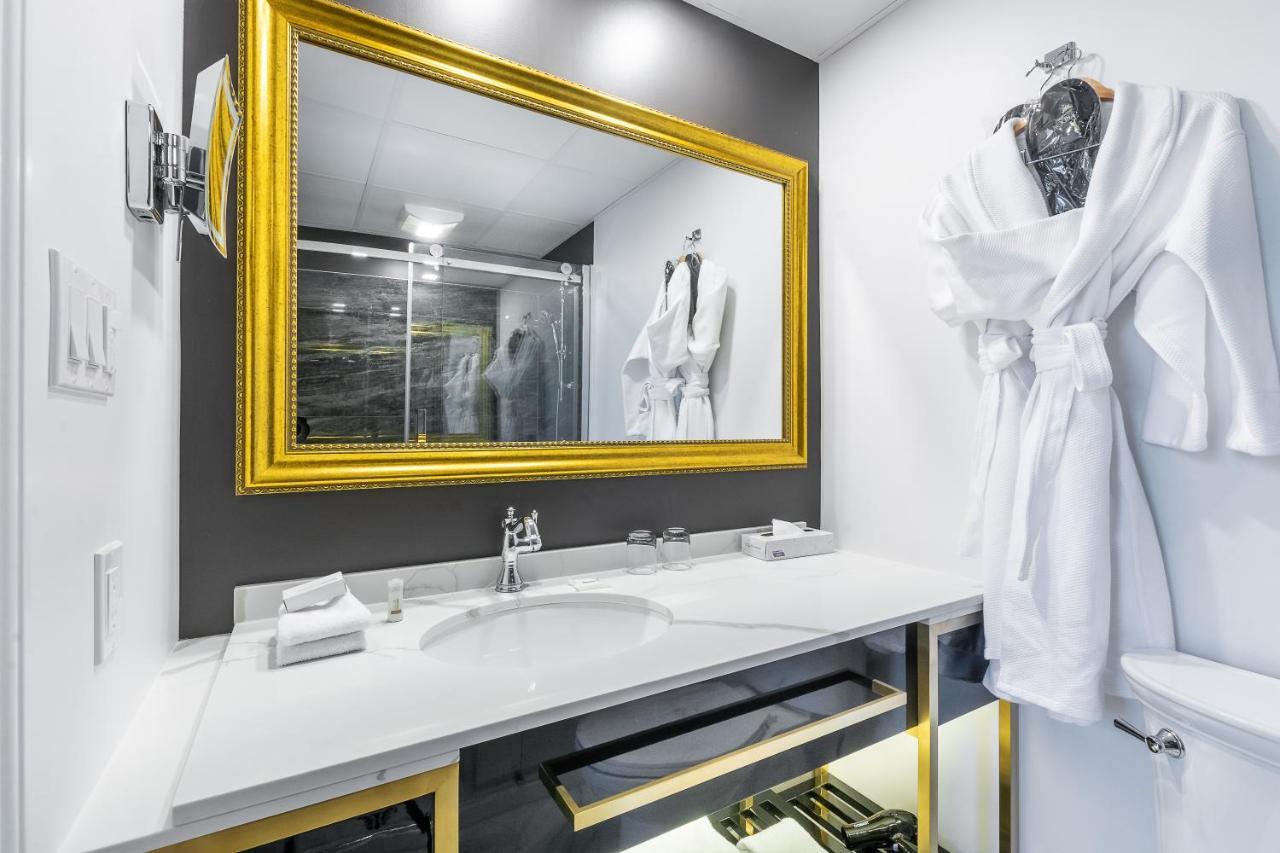 Hotel Clarendon Québec Kültér fotó