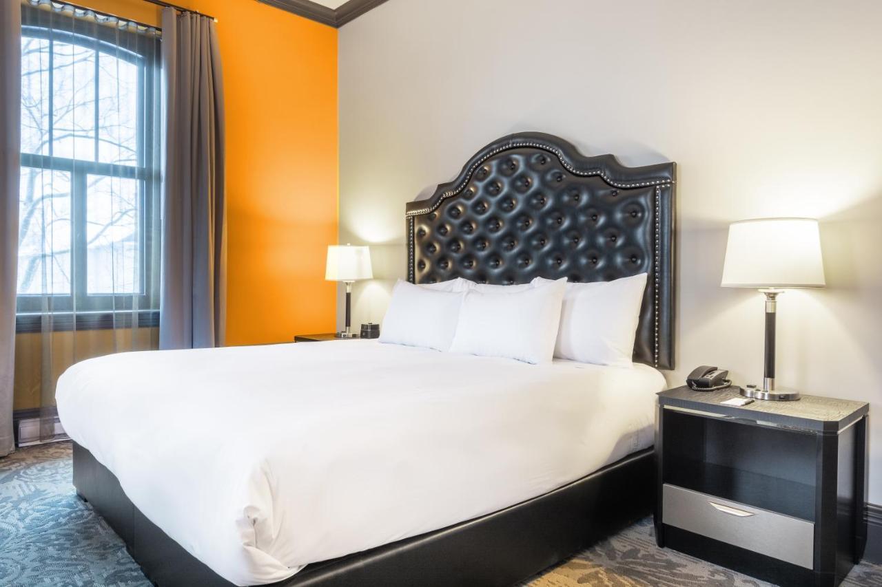 Hotel Clarendon Québec Kültér fotó