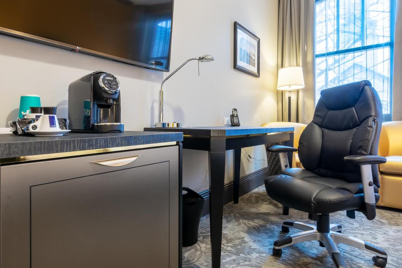 Hotel Clarendon Québec Kültér fotó