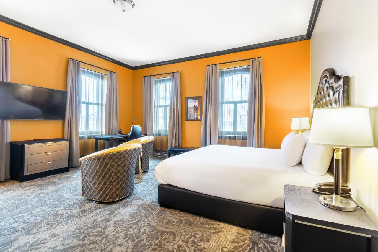 Hotel Clarendon Québec Kültér fotó