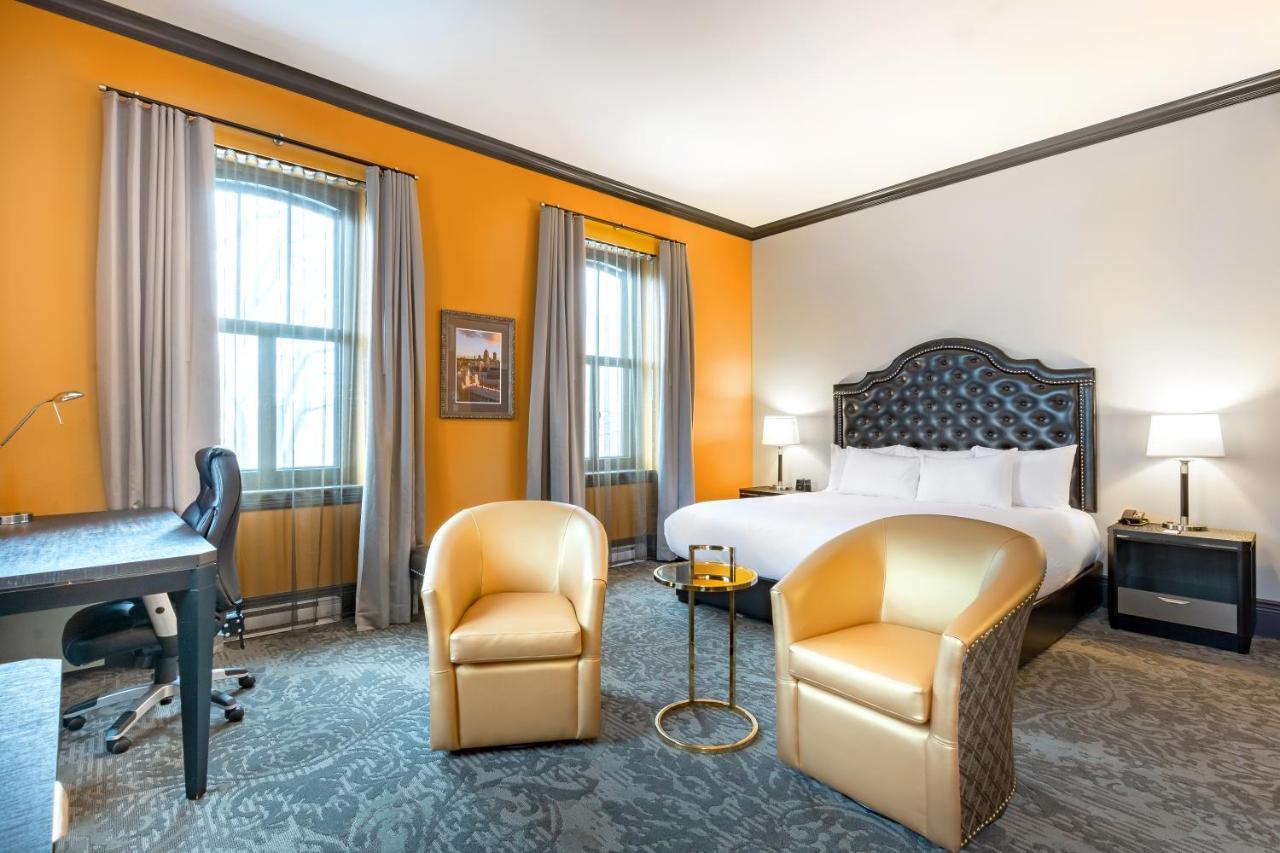 Hotel Clarendon Québec Kültér fotó