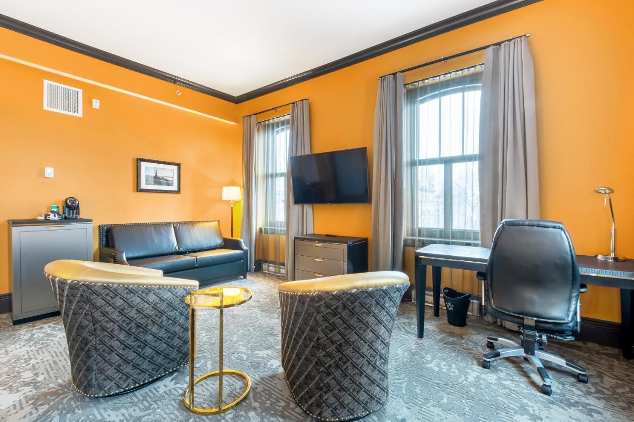 Hotel Clarendon Québec Kültér fotó