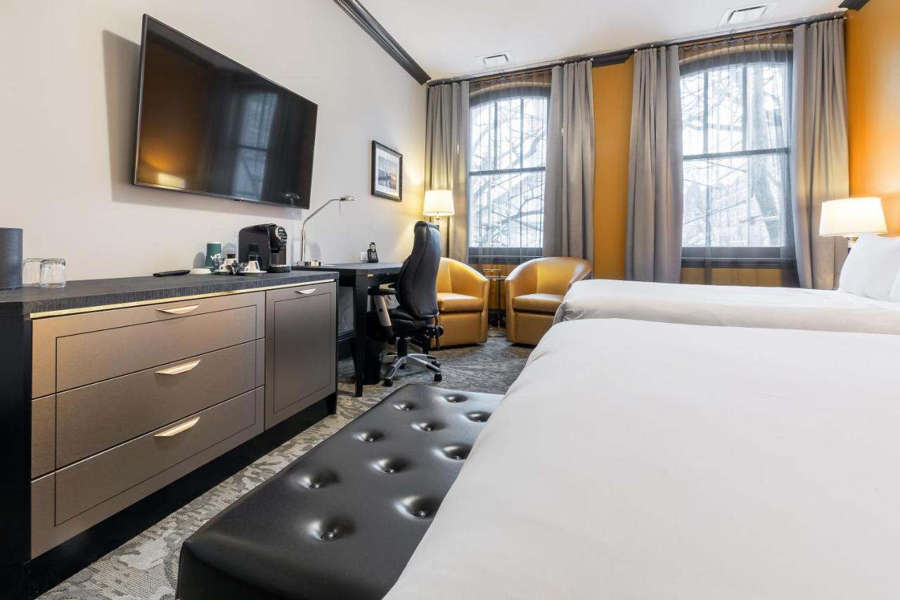 Hotel Clarendon Québec Kültér fotó